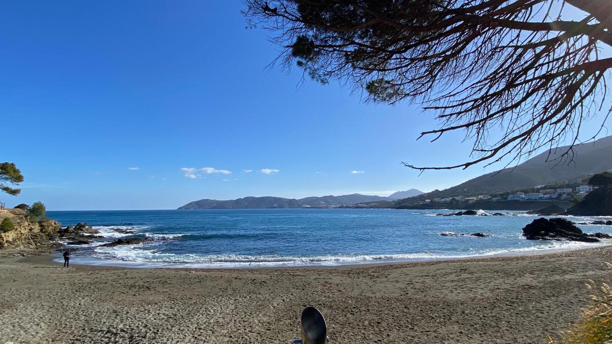 Gran Sol De La Farella Daire Llança Dış mekan fotoğraf