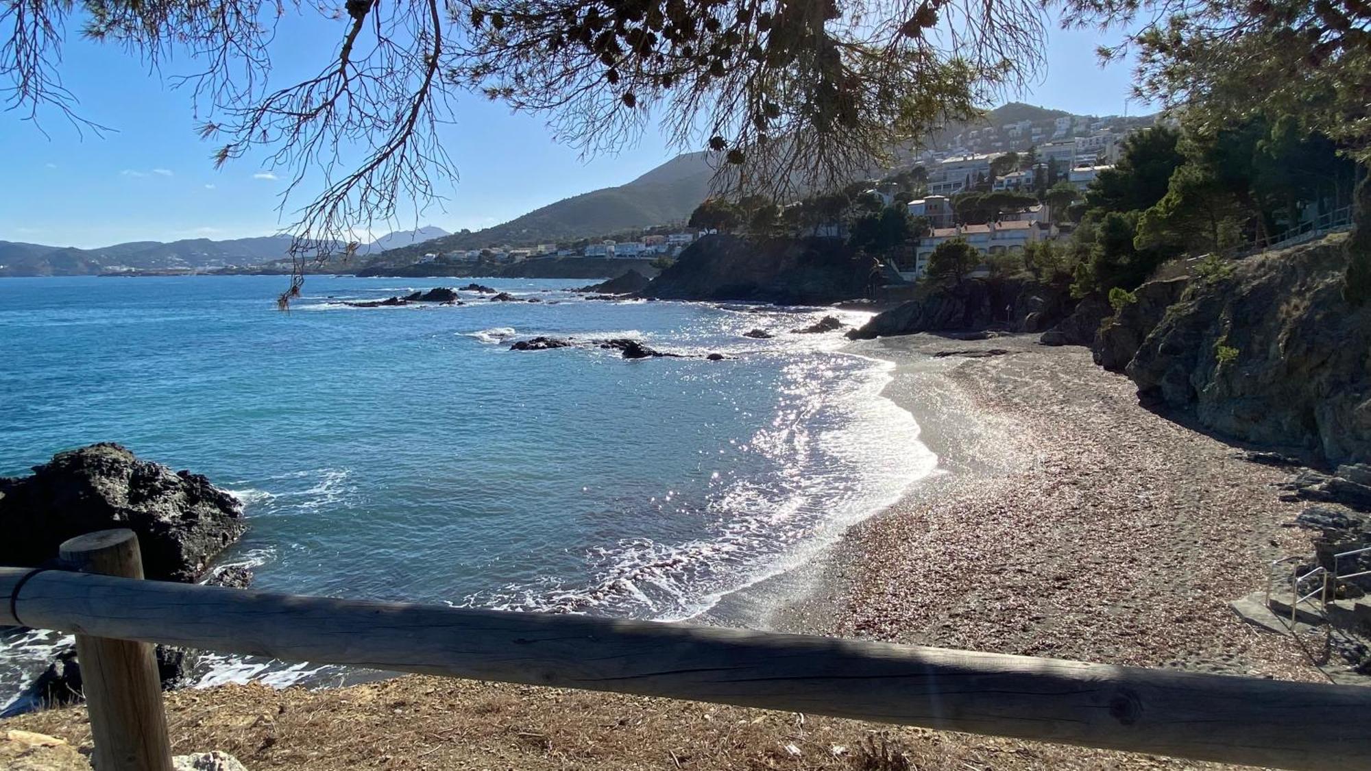 Gran Sol De La Farella Daire Llança Dış mekan fotoğraf