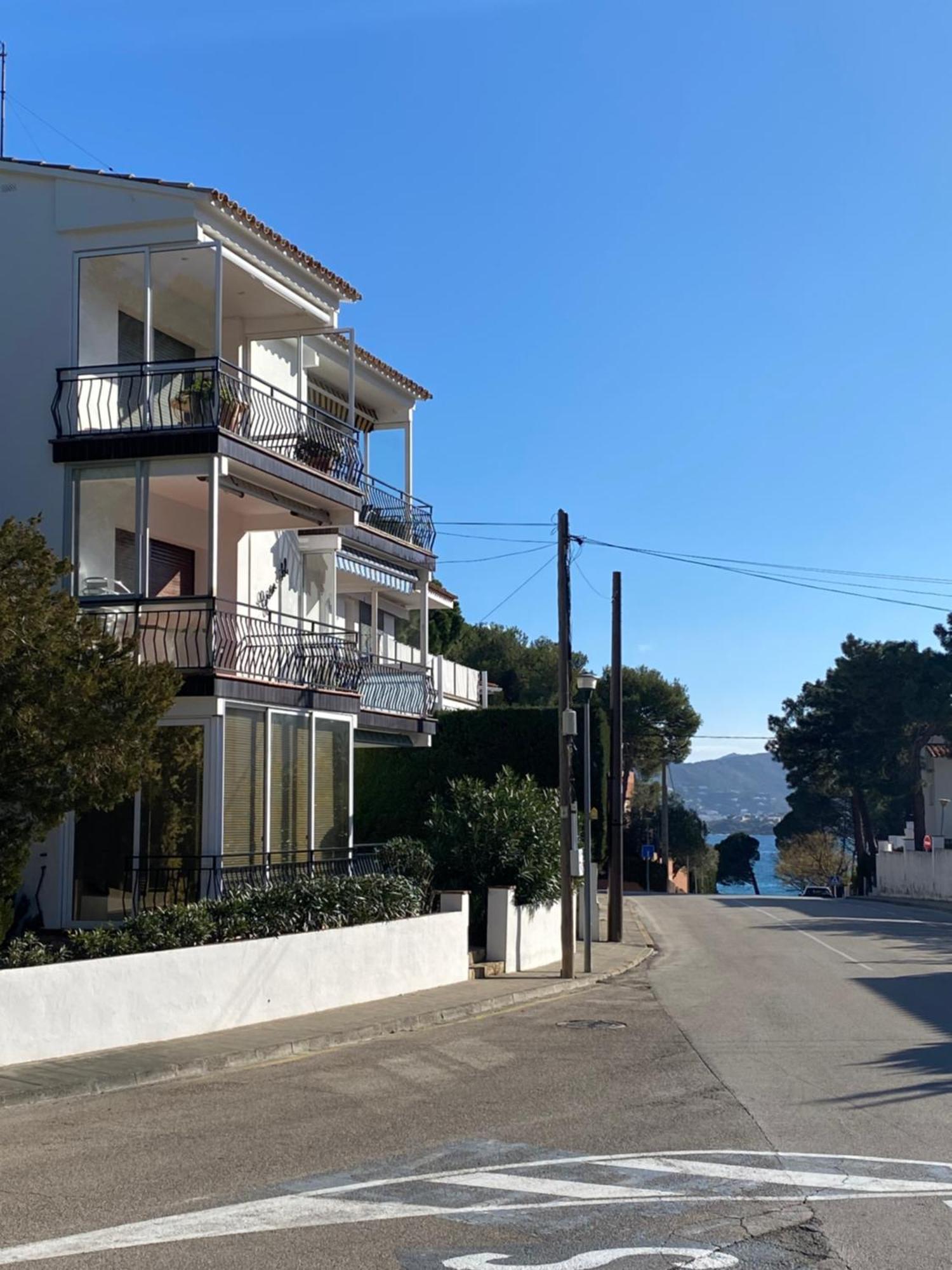 Gran Sol De La Farella Daire Llança Dış mekan fotoğraf