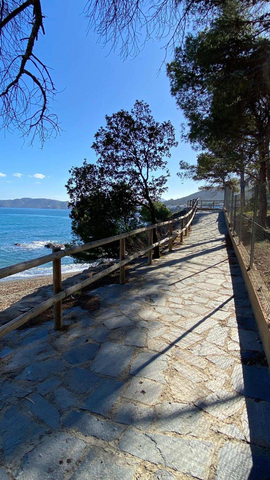 Gran Sol De La Farella Daire Llança Dış mekan fotoğraf