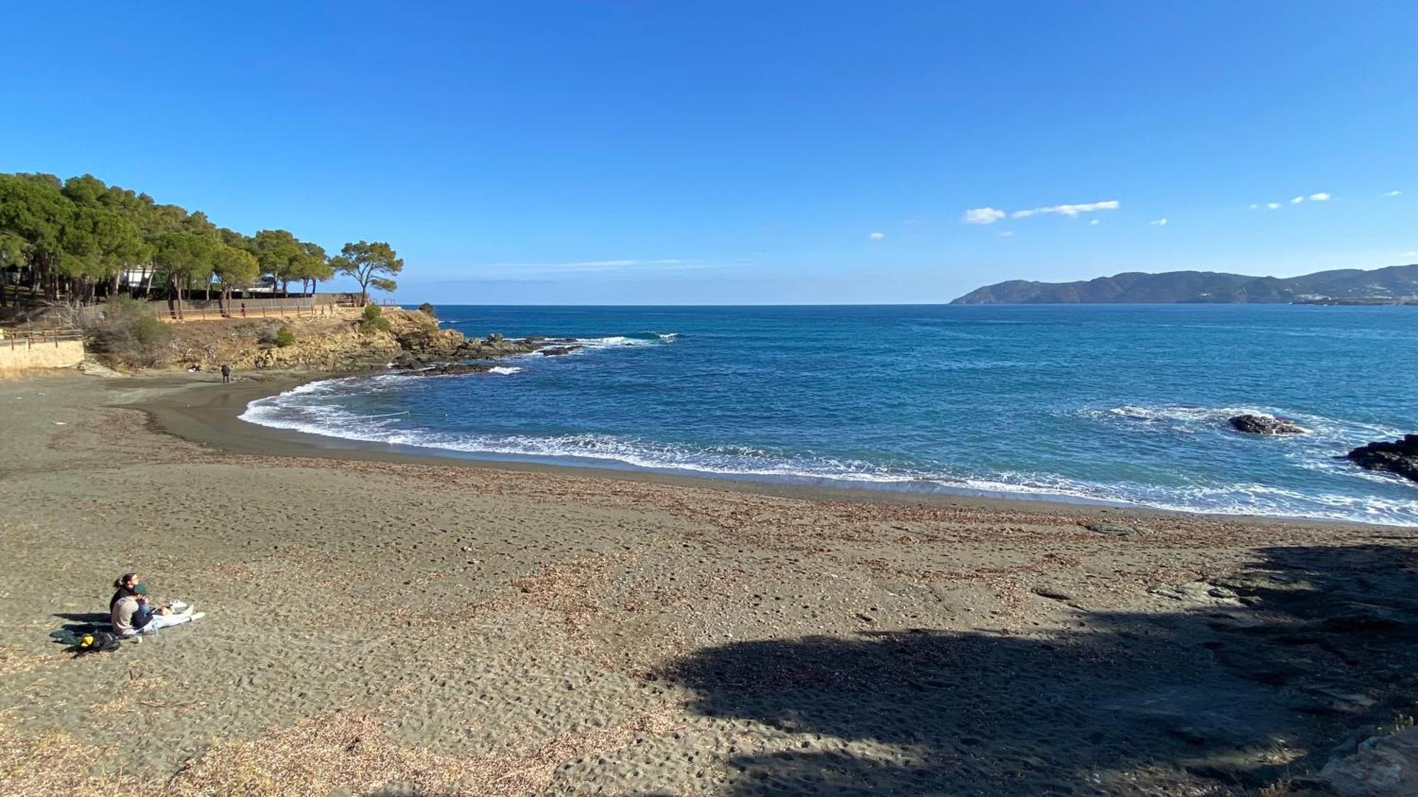 Gran Sol De La Farella Daire Llança Dış mekan fotoğraf