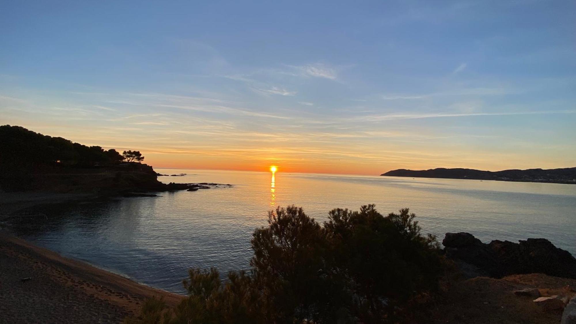 Gran Sol De La Farella Daire Llança Dış mekan fotoğraf